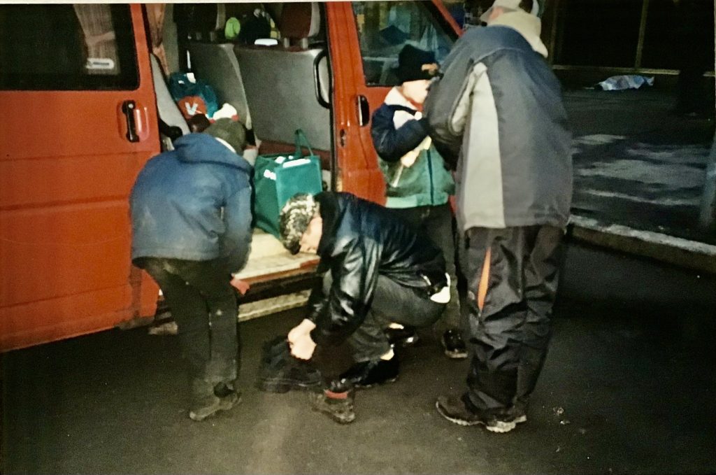 Katulapsille jalkineet